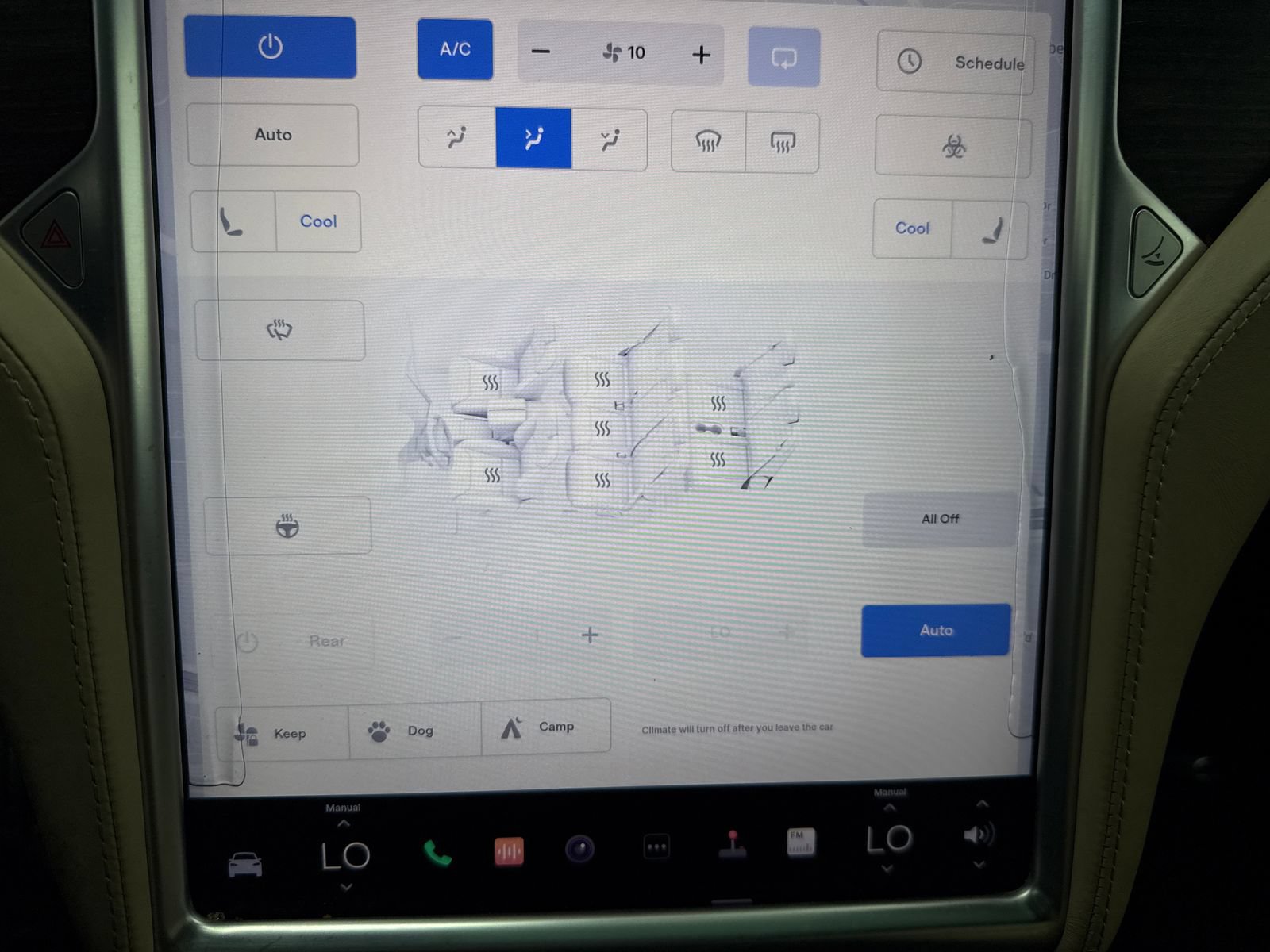 Used 2016 Tesla Model X 75D AWD/4WD image 39