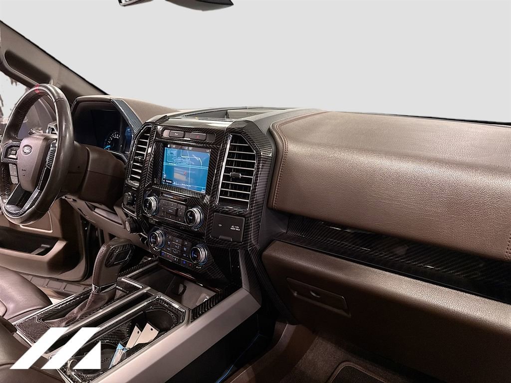 Used 2016 Ford F150 King Ranch w/ Equipment Group 601A Luxury AWD/4WD image 32