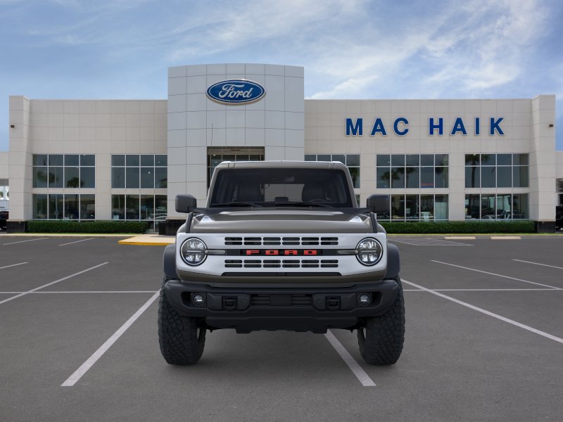 New 2026 Ford Bronco Heritage Edition AWD/4WD image 6