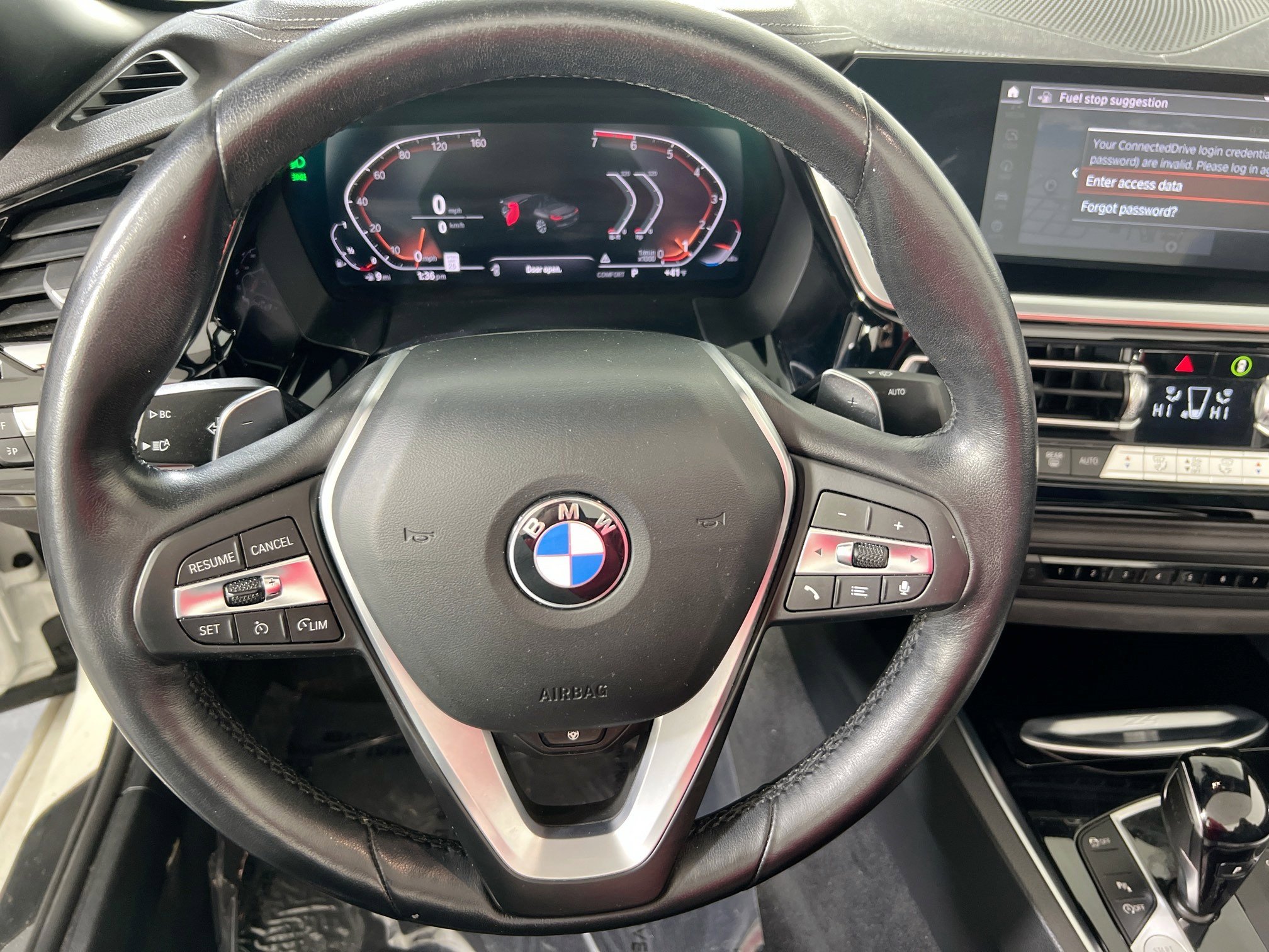 Used 2022 BMW Z4 sDrive30i w/ Driving Assistance Package RWD image 11