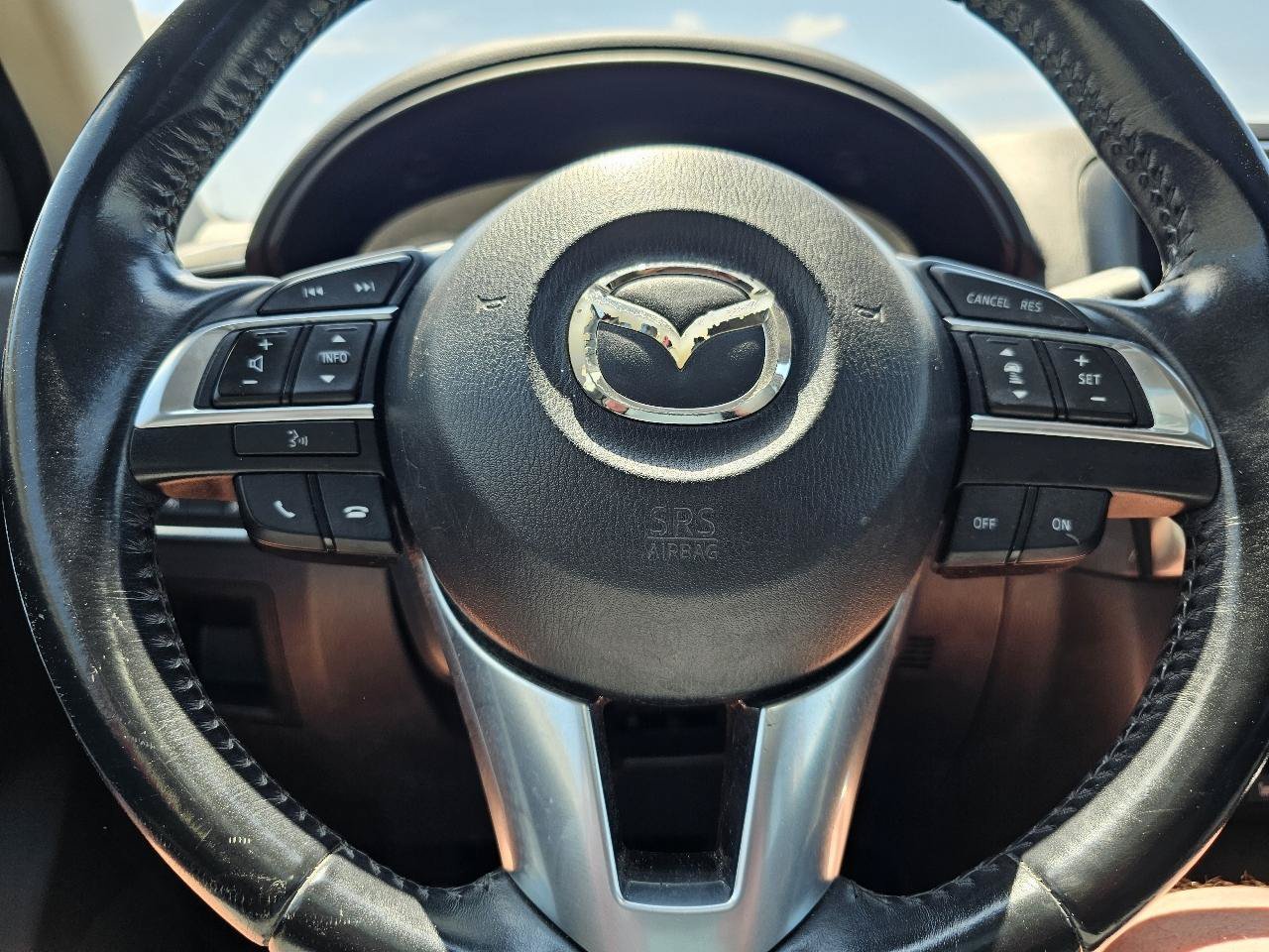 Used 2016 MAZDA CX-5 Grand Touring AWD/4WD image 8
