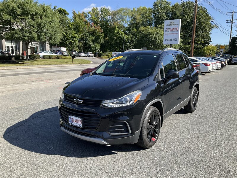 Used 2019 Chevrolet Trax LT w/ Sun & Sound Package