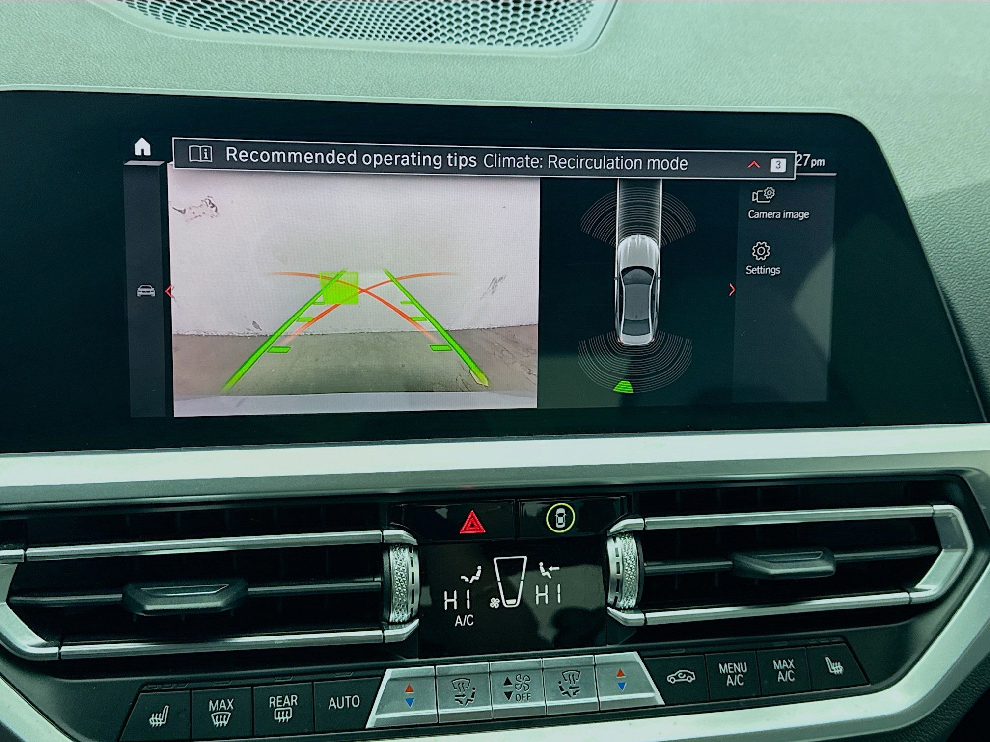 Used 2021 BMW M3 image 10