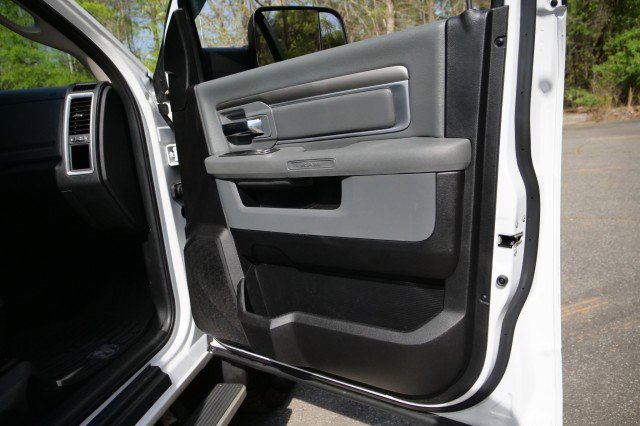 Used 2016 RAM 2500 SLT image 39