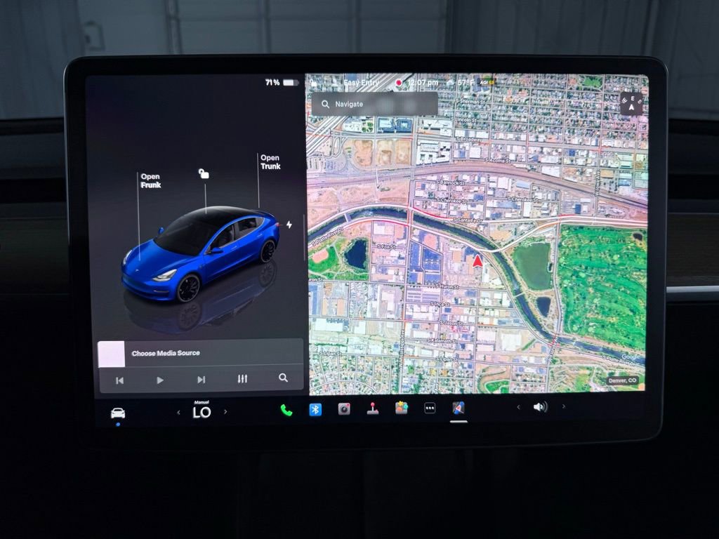 Used 2023 Tesla Model 3 Performance AWD/4WD image 34