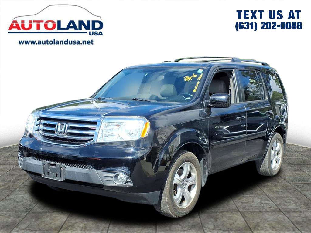 Used 2013 Honda Pilot EX-L