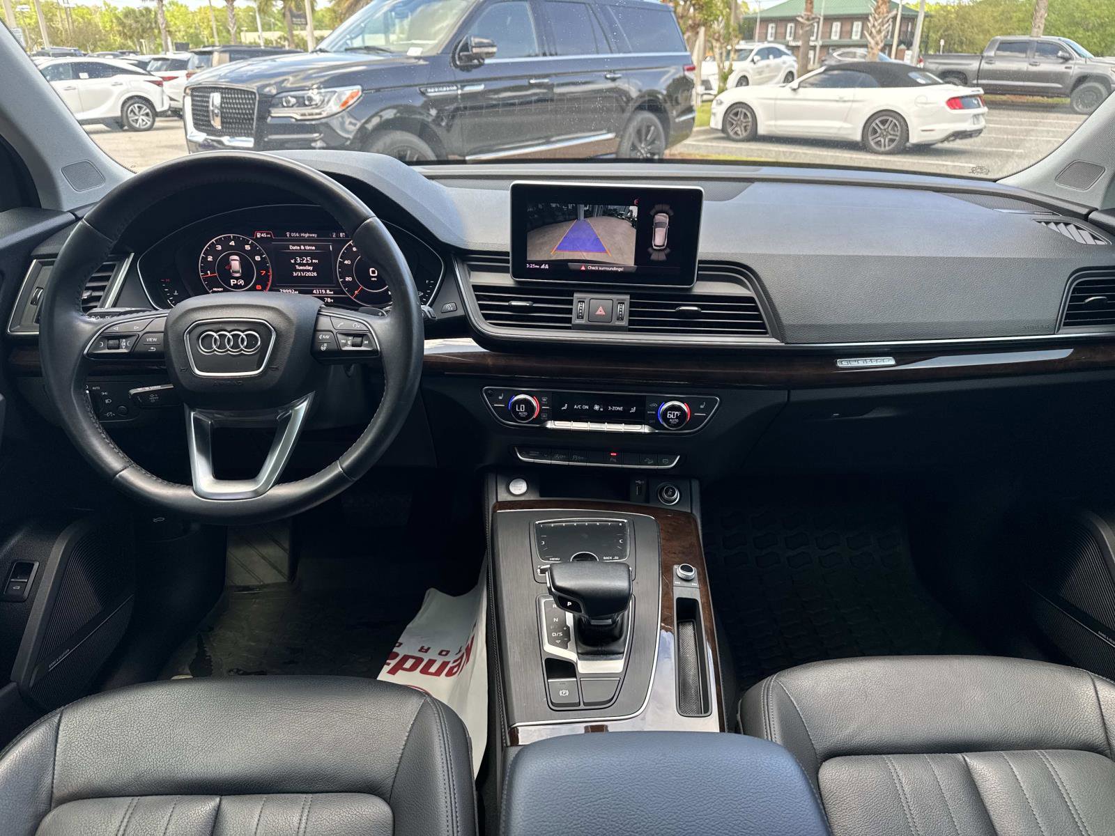 Used 2019 Audi Q5 2.0T Premium Plus w/ Premium Plus Package image 16