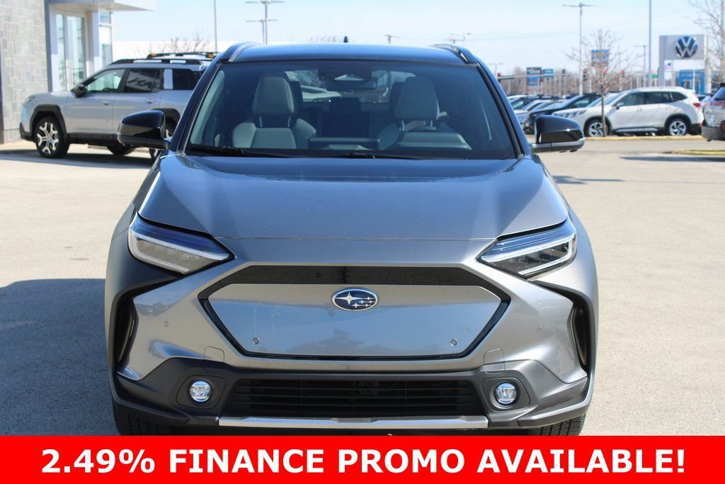 Used 2023 Subaru Solterra Touring image 2