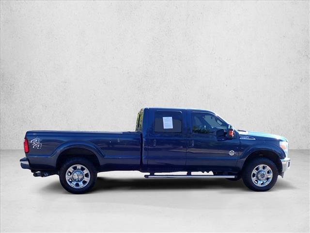 Used 2015 Ford F250 Lariat w/ Lariat Ultimate Package AWD/4WD image 5