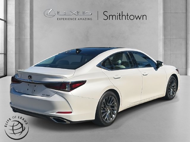 Certified 2024 Lexus ES 350 Ultra Luxury w/ Accessory Package (Z2) FWD image 5