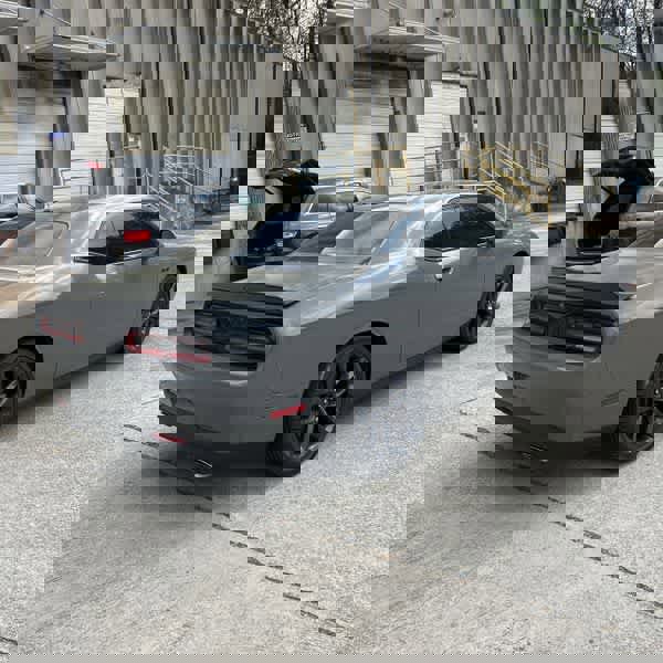 Used 2023 Dodge Challenger R/T w/ Blacktop Package image 4