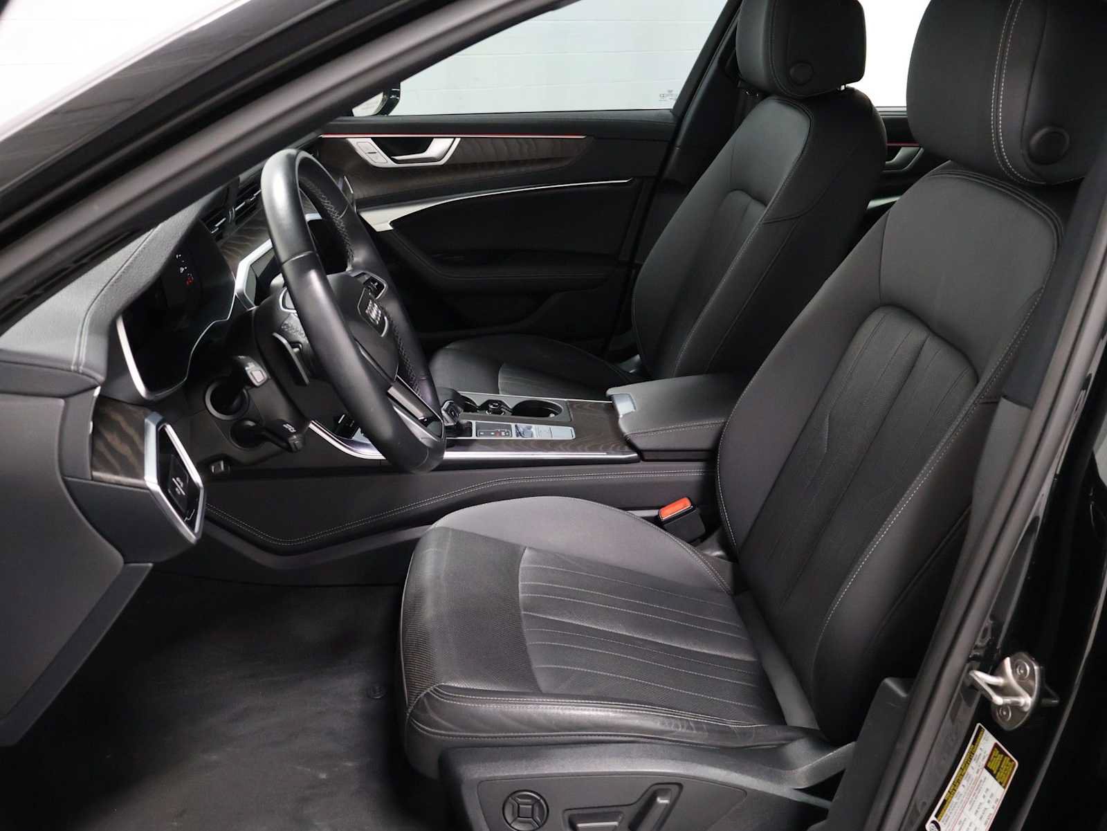 Used 2021 Audi A6 3.0T allroad Premium Plus w/ Executive Package AWD/4WD image 5