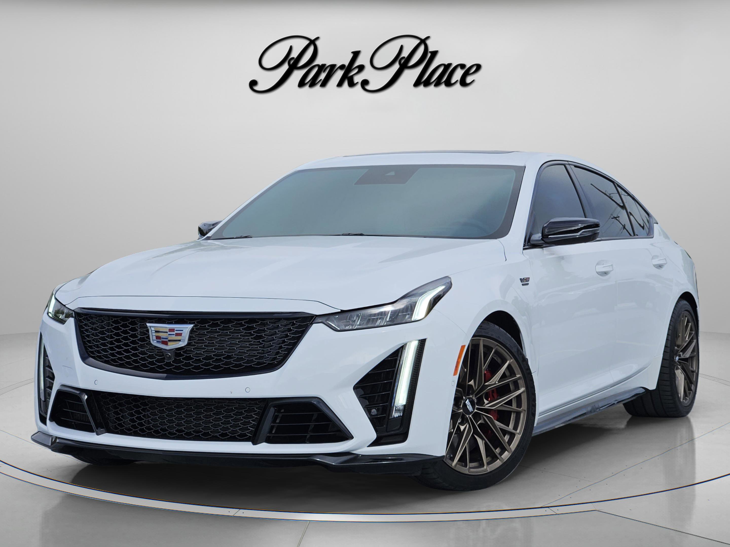 Used 2024 Cadillac CT5 V Blackwing w/ Super Cruise 2 Package