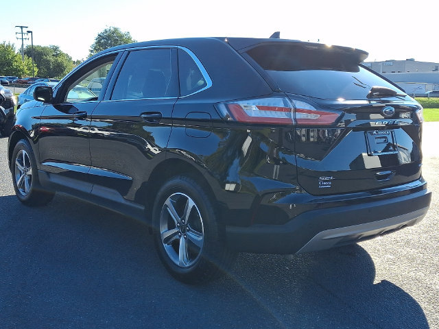 Used 2024 Ford Edge SEL w/ Convenience Package AWD/4WD image 7