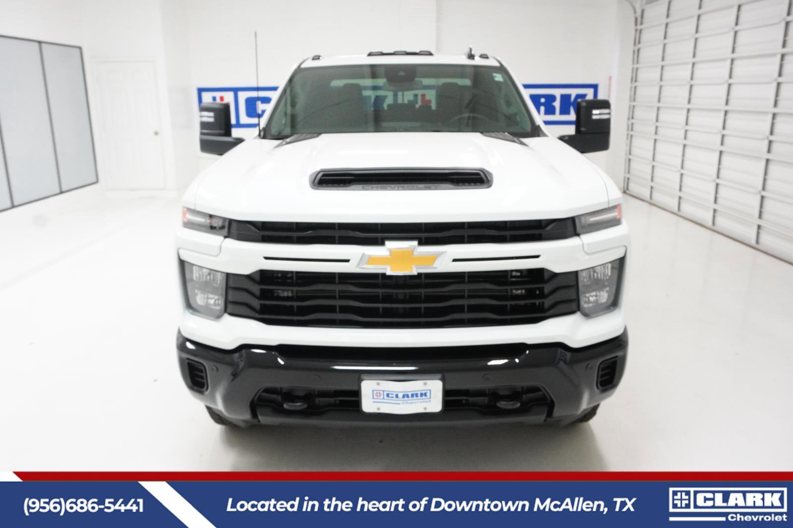 New 2026 Chevrolet Silverado 2500 Custom w/ Custom Value Package image 2