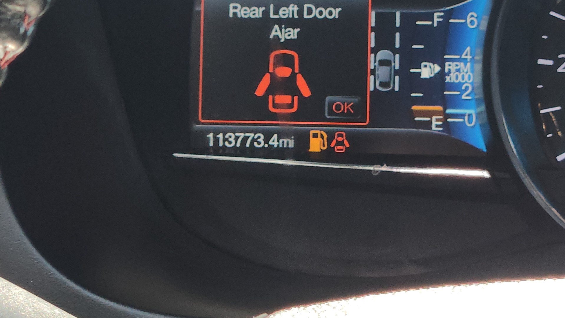Certified 2019 Ford Explorer Sport w/ Equipment Group 401A AWD/4WD image 20