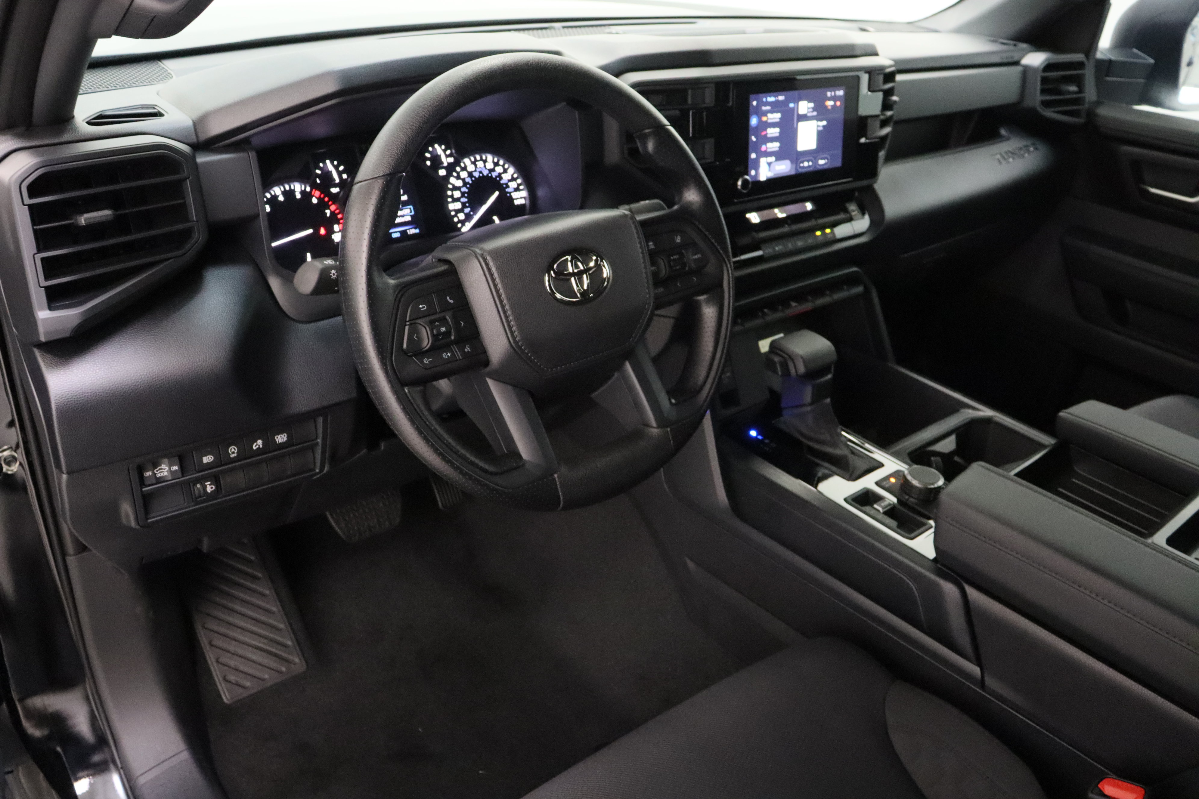 Certified 2026 Toyota Tundra SR5 w/ SX Package AWD/4WD image 13
