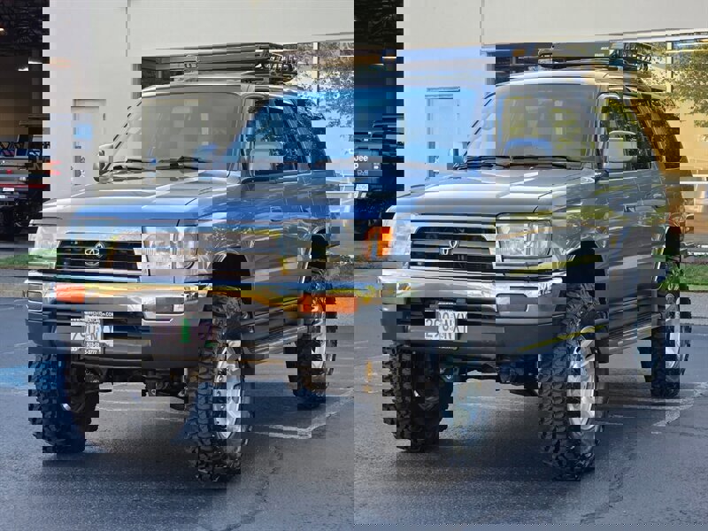 Used 1998 Toyota 4Runner SR5