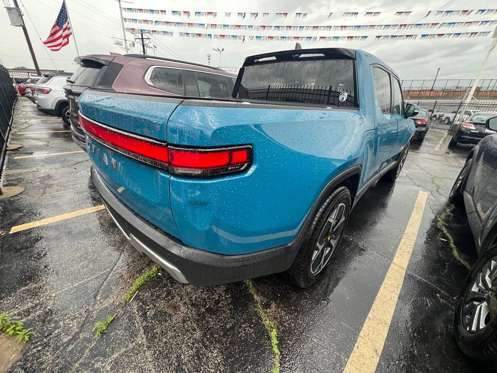 Used 2022 Rivian R1T Adventure AWD/4WD image 4