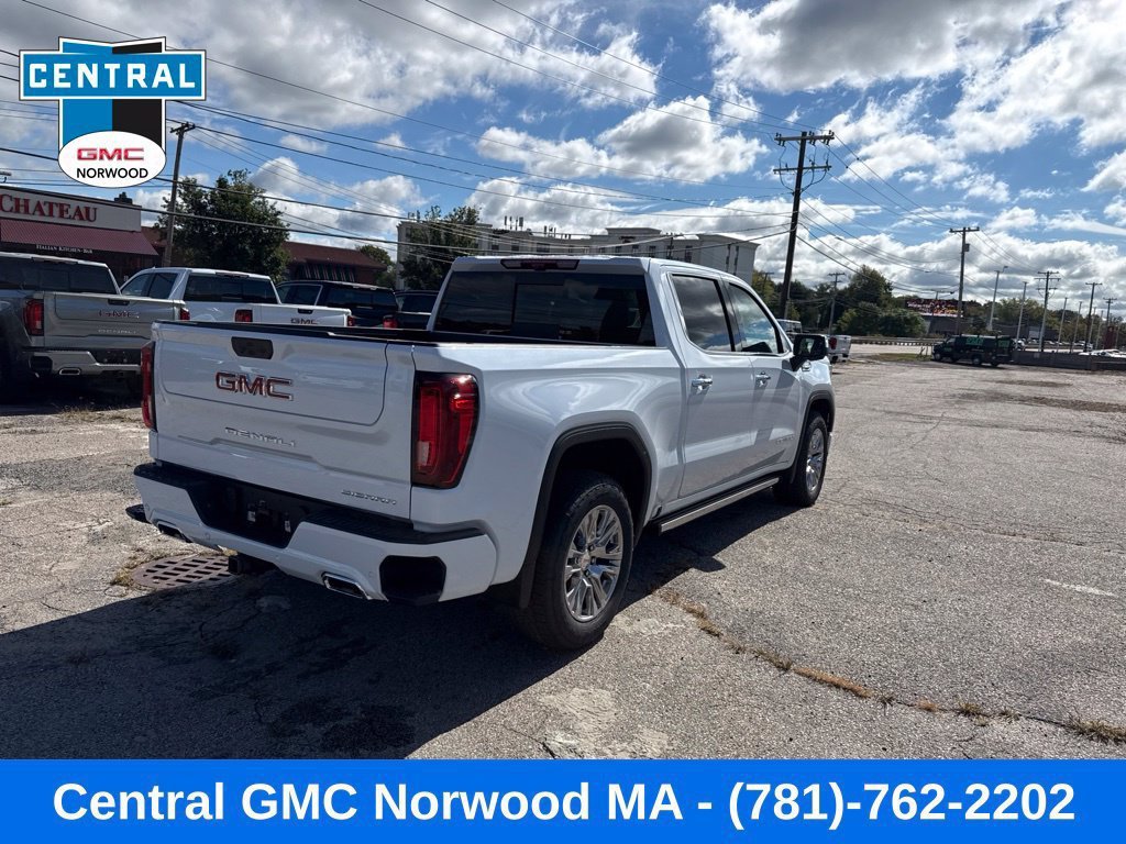 New 2026 GMC Sierra 1500 Denali w/ Technology Package AWD/4WD image 6