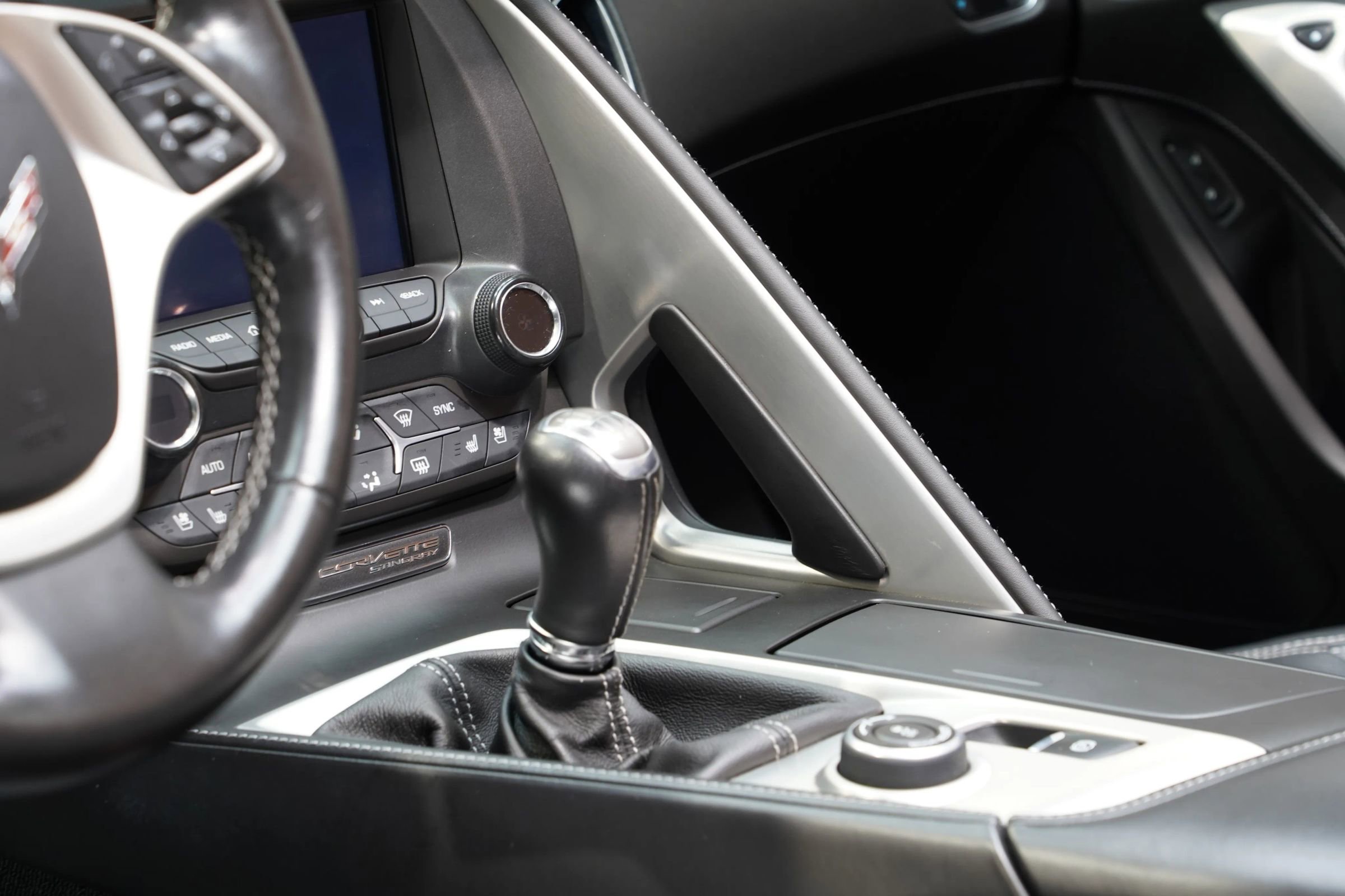 Used 2014 Chevrolet Corvette Stingray Convertible w/ 3LT Preferred Equipment Group RWD image 46
