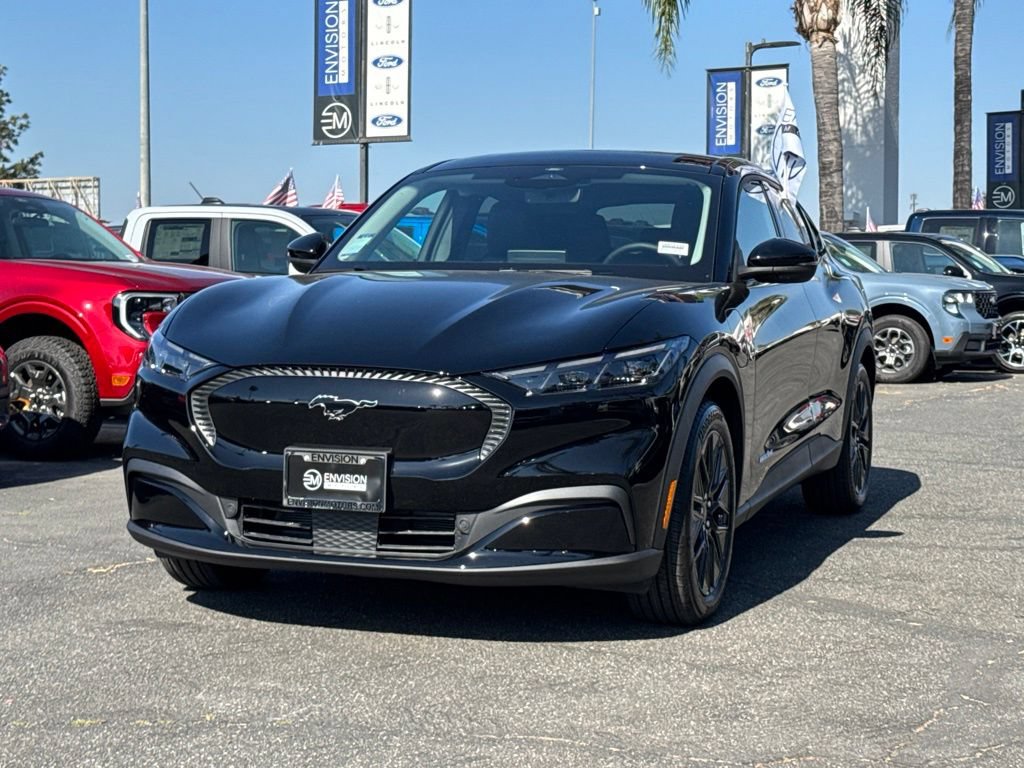 New 2026 Ford Mustang Mach-E Select RWD image 5