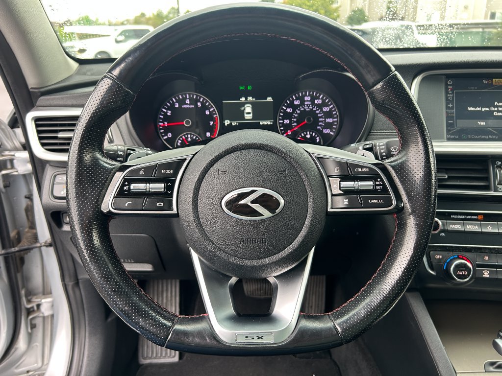 Used 2019 Kia Optima SX FWD image 22