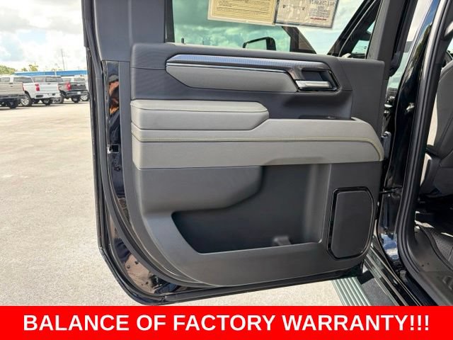 Certified 2026 Chevrolet Silverado 2500 ZR2 AWD/4WD image 13