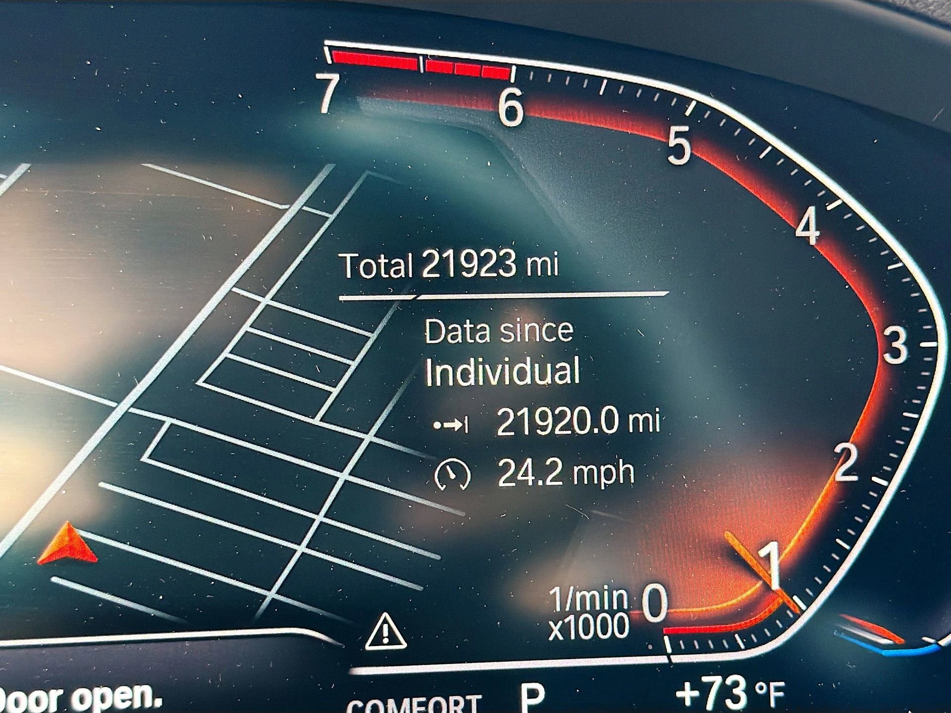 Certified 2023 BMW X3 sDrive30i w/ Convenience Package image 43