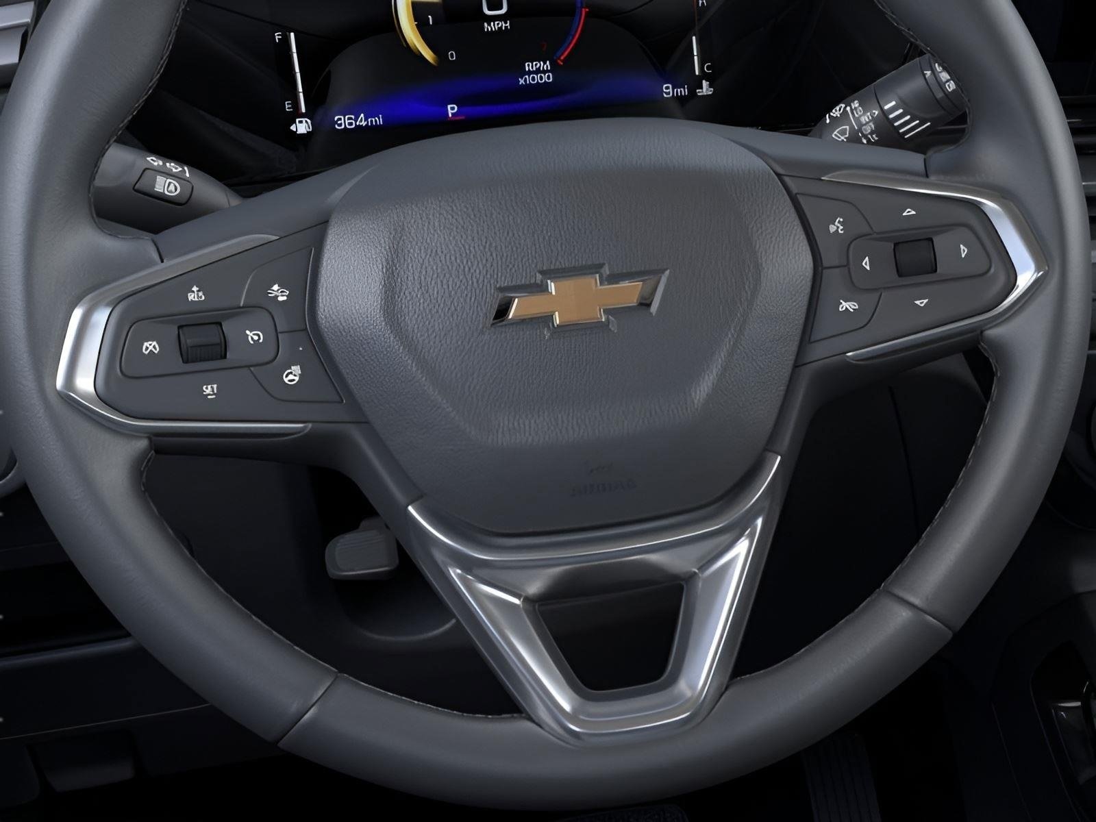 New 2026 Chevrolet TrailBlazer LT w/ Convenience Package FWD image 19