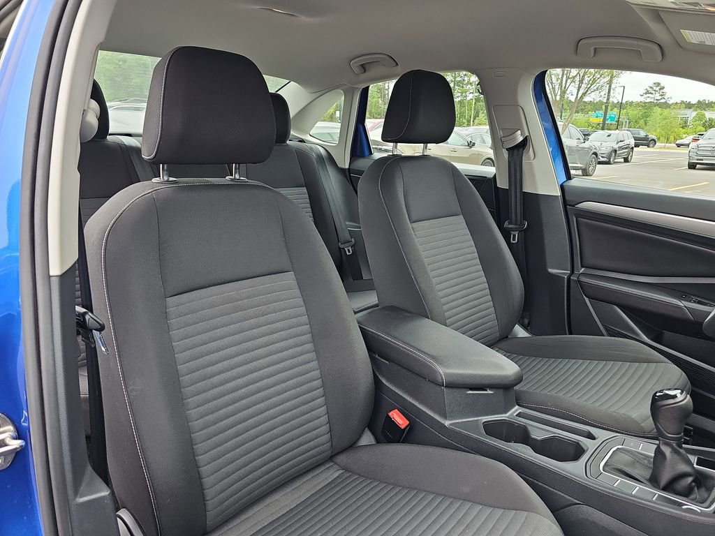 Used 2023 Volkswagen Jetta S FWD image 13