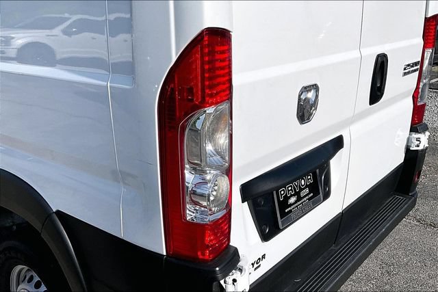 Used 2026 RAM ProMaster 2500 w/ Convenience Group FWD image 21