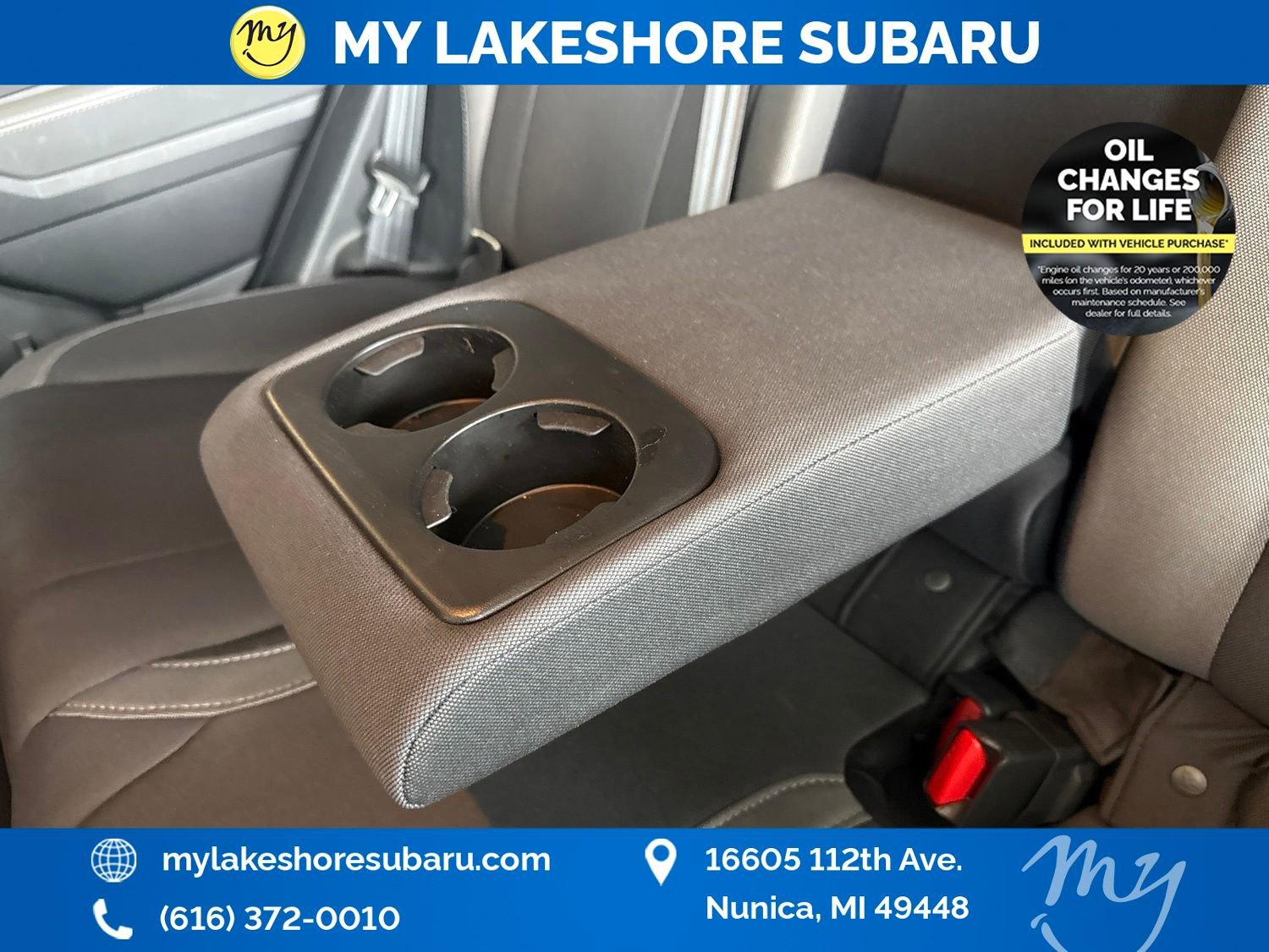 Certified 2025 Subaru Crosstrek 2.0i Premium AWD/4WD image 14