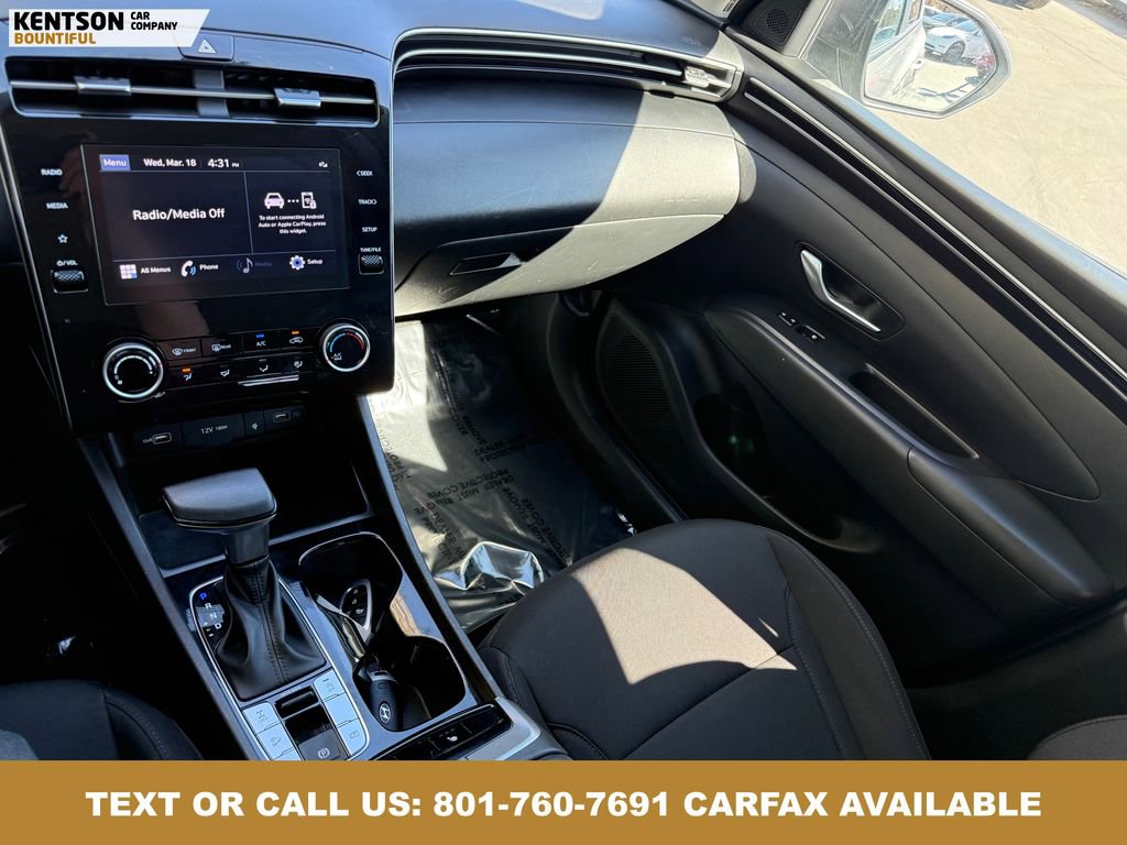Used 2023 Hyundai Tucson SEL AWD/4WD image 23
