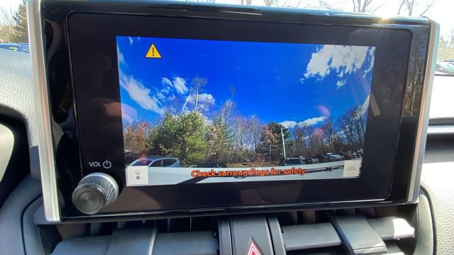 Used 2024 Toyota RAV4 LE AWD/4WD image 25