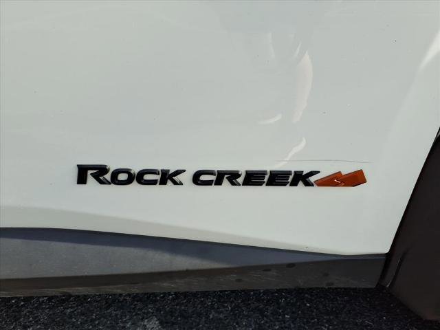 Certified 2025 Nissan Pathfinder Rock Creek image 4