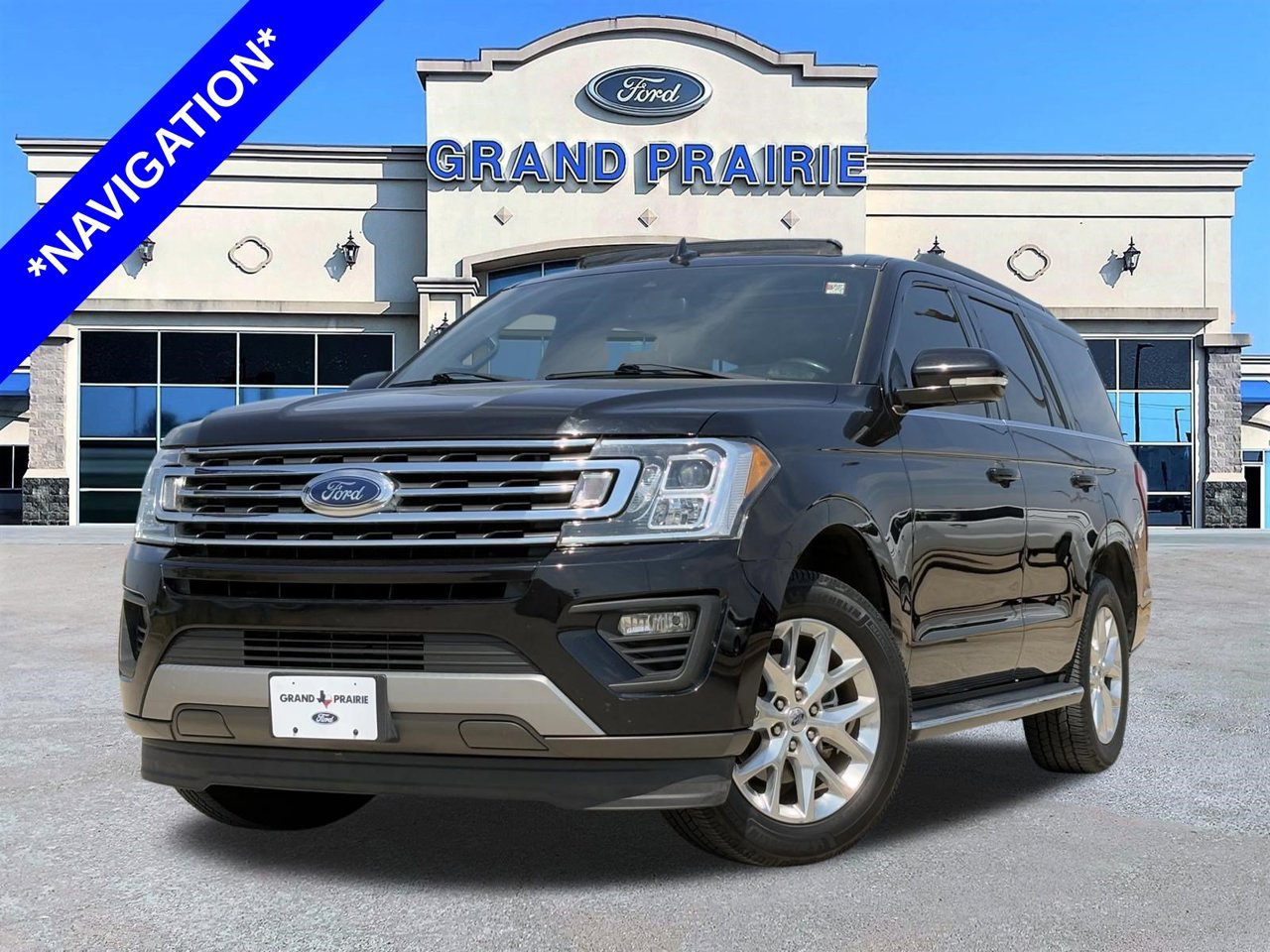 Used 2021 Ford Expedition XLT