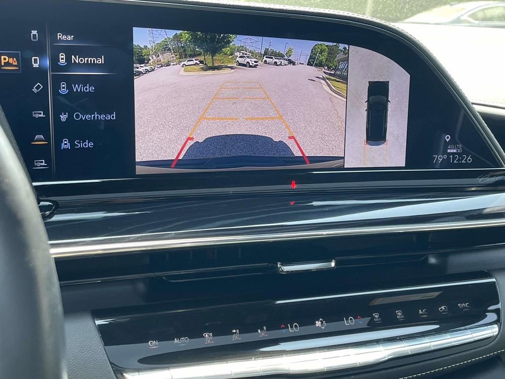 Used 2024 Cadillac Escalade Sport w/ LPO, ONYX Package image 28