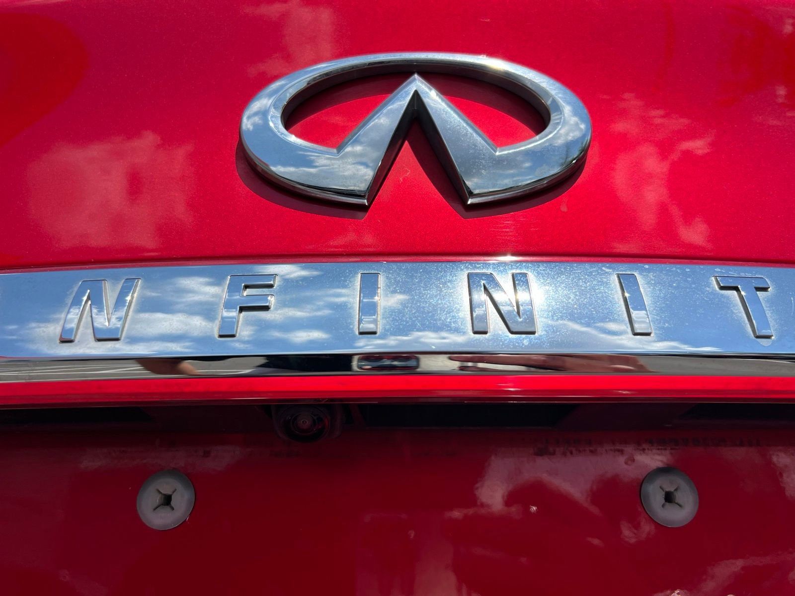 Used 2022 INFINITI Q50 Luxe w/ Cargo Package image 67