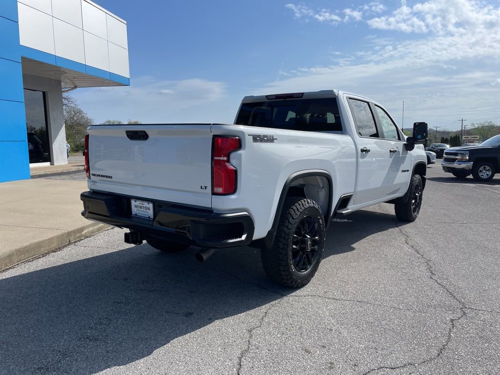New 2026 Chevrolet Silverado 2500 LT w/ Trail Boss Package AWD/4WD image 51