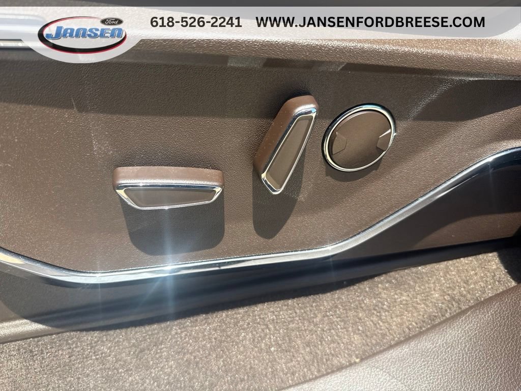 Used 2022 Ford F150 King Ranch w/ Equipment Group 601A High AWD/4WD image 11