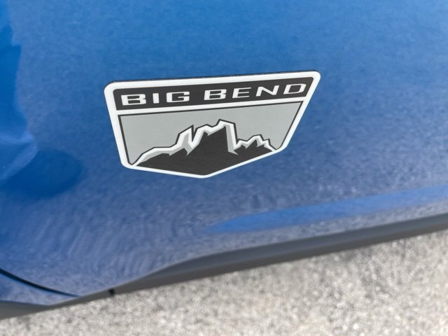 New 2025 Ford Bronco Sport Big Bend image 6
