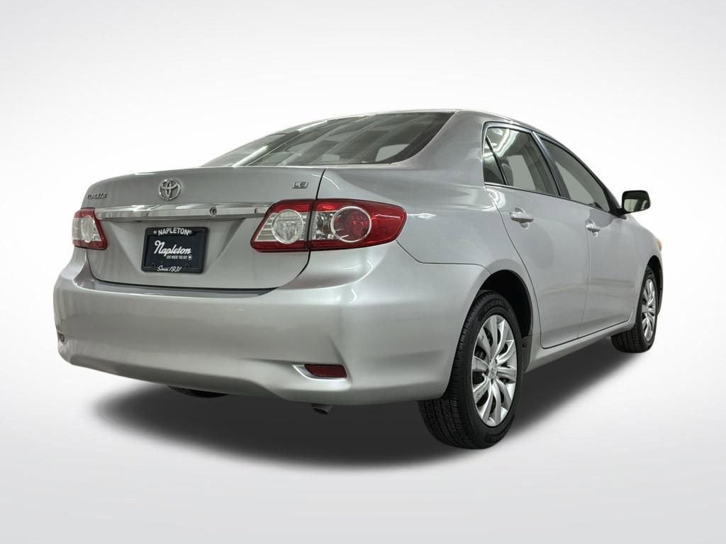 Used 2012 Toyota Corolla LE FWD image 3