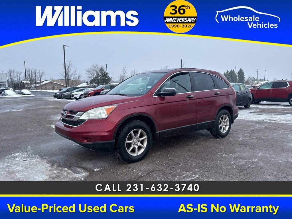 Used 2010 Honda CR-V EX image 3