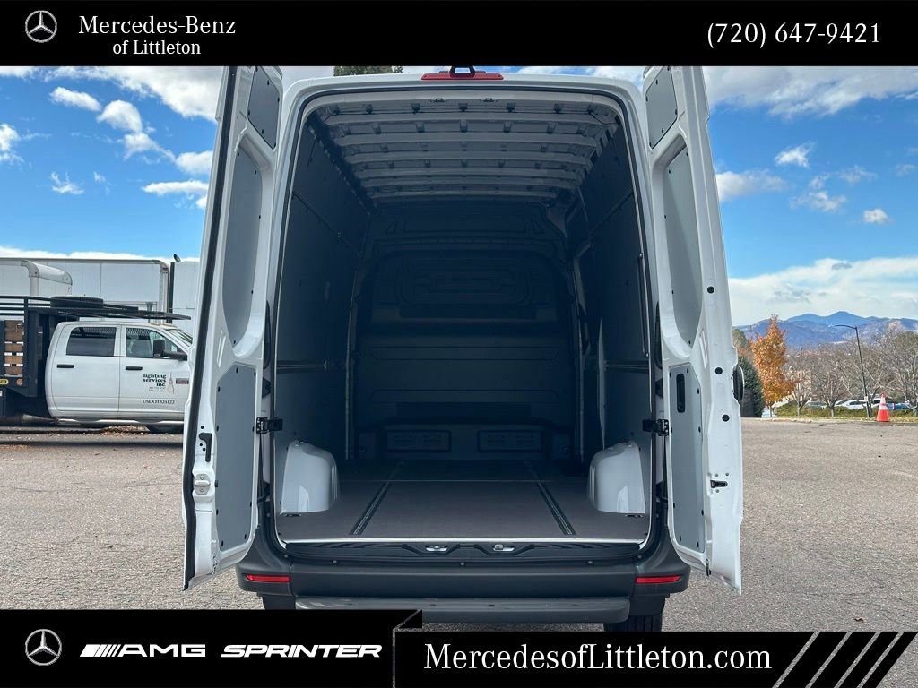 New 2026 Mercedes-Benz Sprinter 2500 image 23