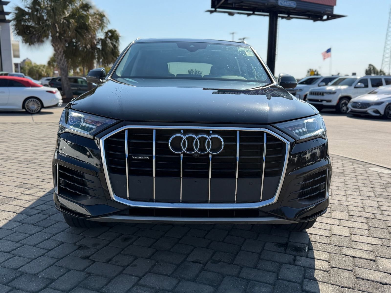 Used 2020 Audi Q7 3.0T Premium Plus w/ Premium Plus Package image 6