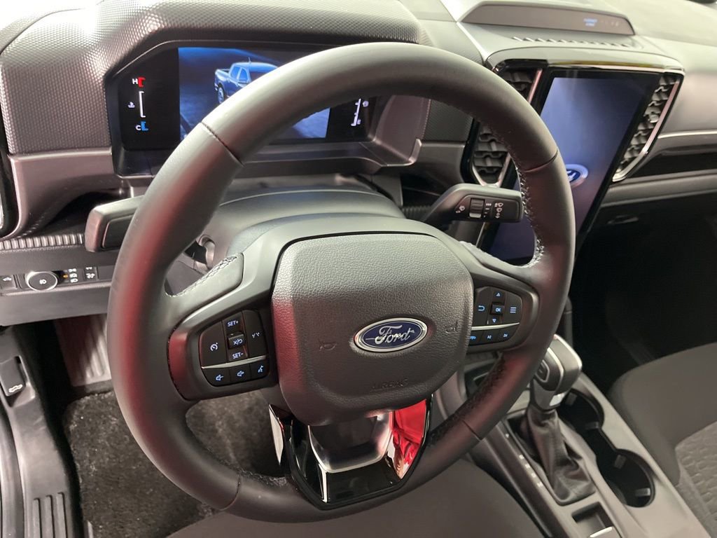 Used 2025 Ford Ranger XLT w/ Equipment Group 301A High image 26
