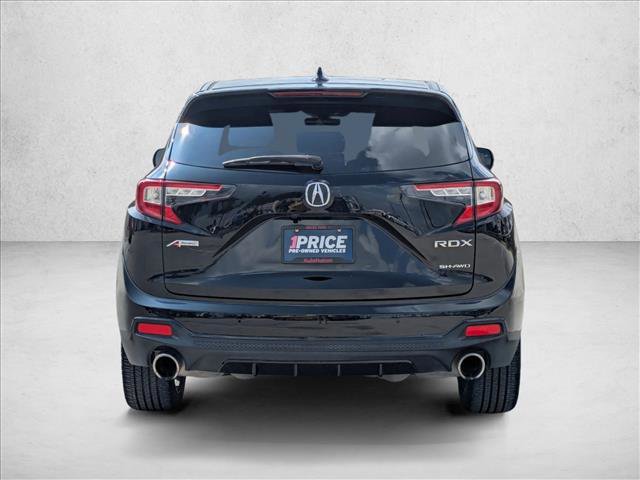 Used 2023 Acura RDX A-Spec image 6