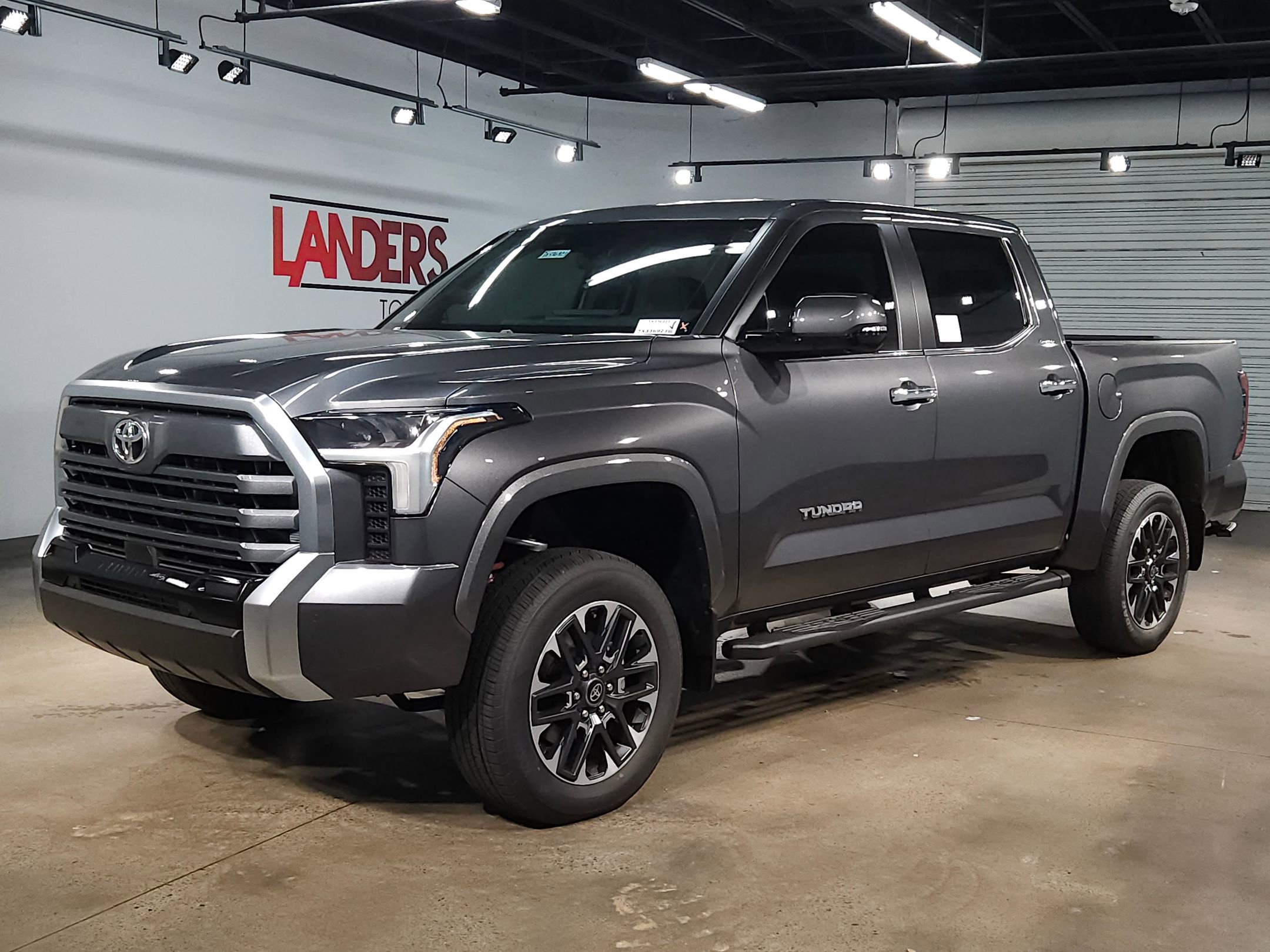 New 2026 Toyota Tundra Limited image 3
