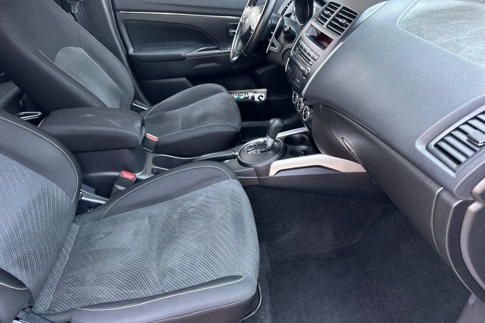 Used 2013 Mitsubishi Outlander Sport SE AWD/4WD image 16